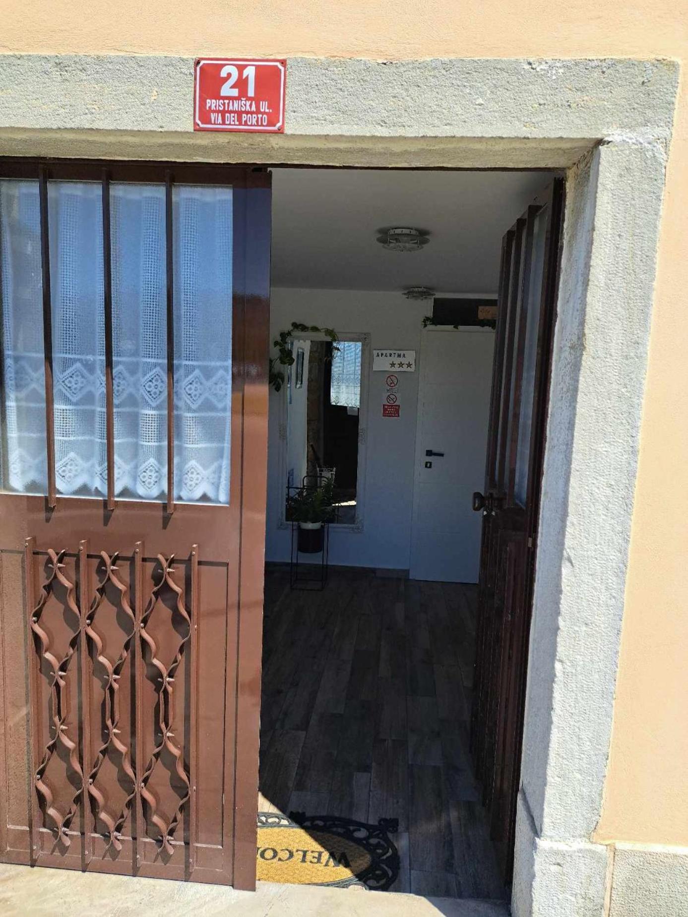 קופר Istrabella Apartment מראה חיצוני תמונה