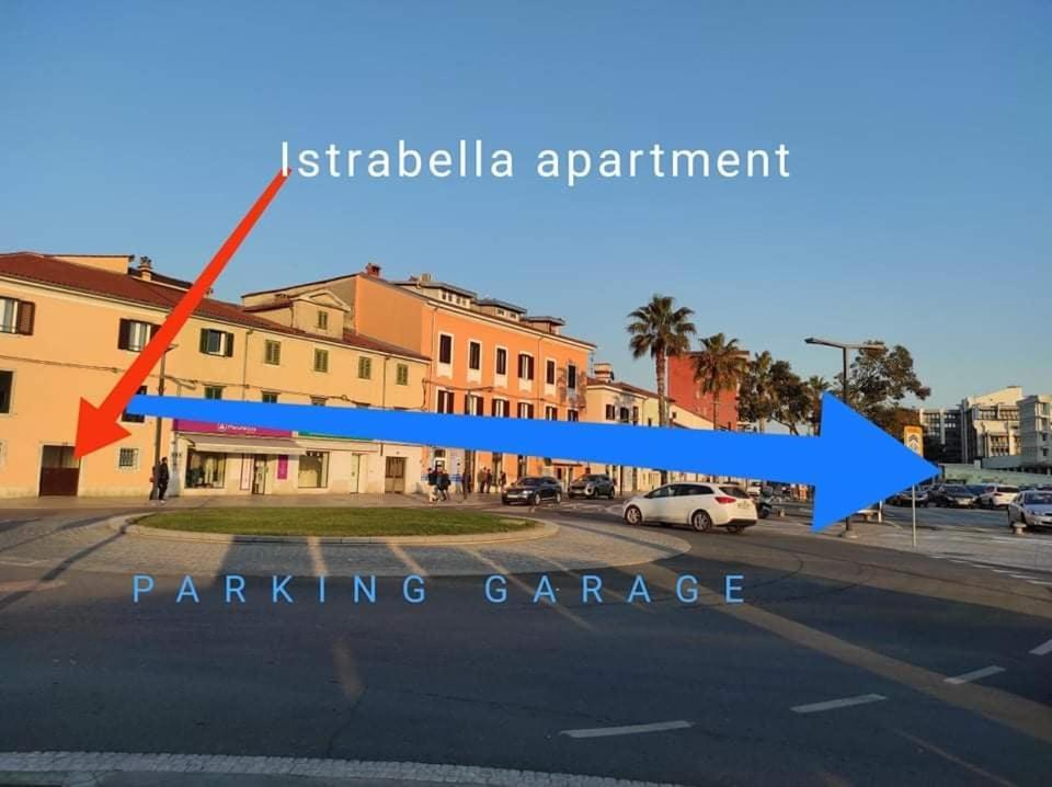 קופר Istrabella Apartment מראה חיצוני תמונה